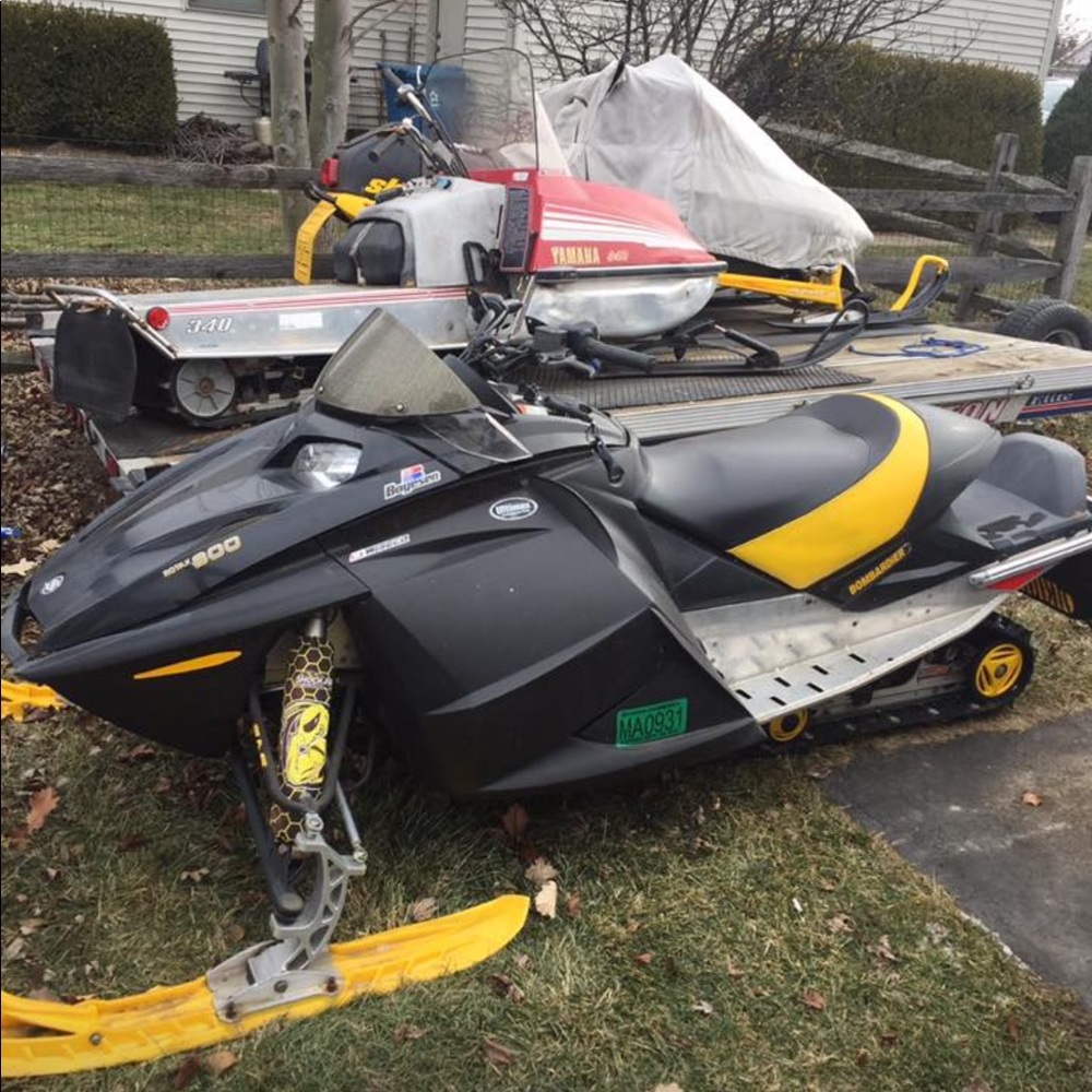 2004 MXZ 800
